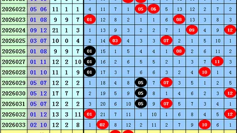 福彩3D第2026065期：专家质合分析，前区十码金胆8号推