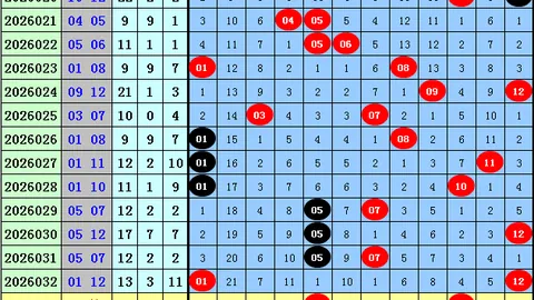 26062期快乐8专家质合推荐：前区十码冷温热分析